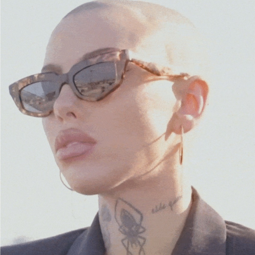 DEZI On Read Tortoise/ brown sunglasses NEW!